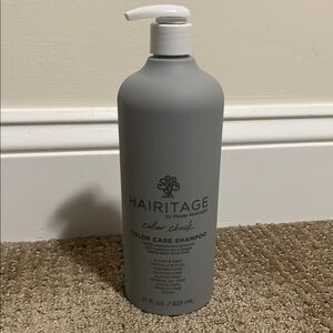 BRAND NEW: Hairitage Color Care Shampoo